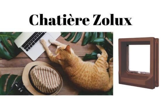 chatiere marque zolux