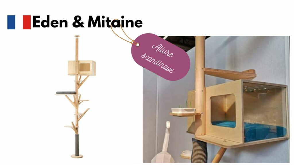 eden et mitaine arbre scandinave