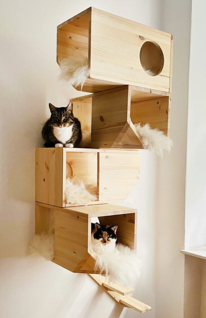 Le modele en bois me seduit davantage pour son veloute exquis