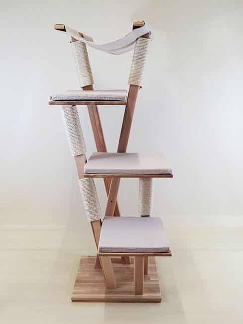 arbre a chat design grande hauteur