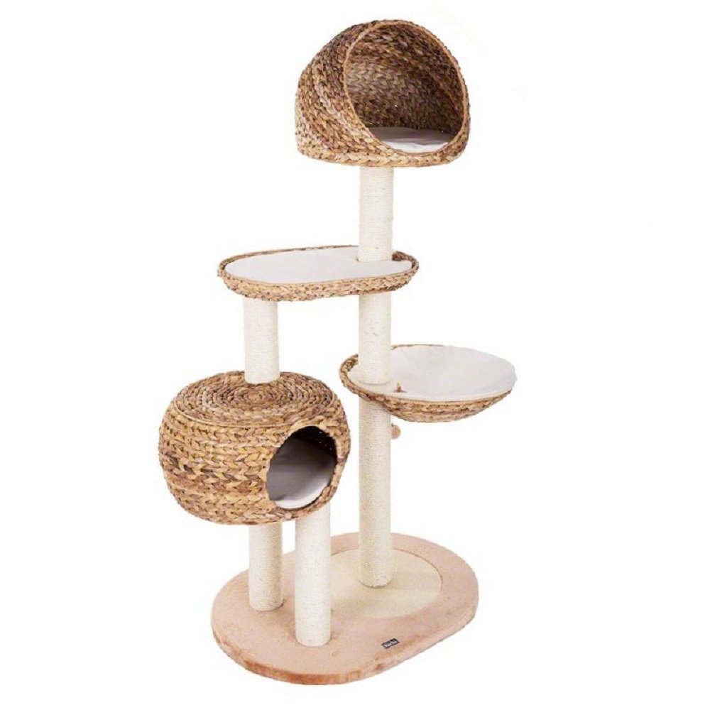 L'arbre à chat du style standard aux configurations XXL