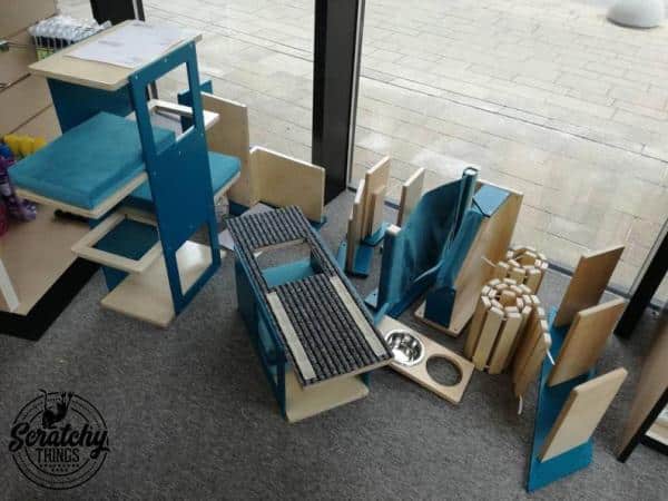 kit complet arbre mural
