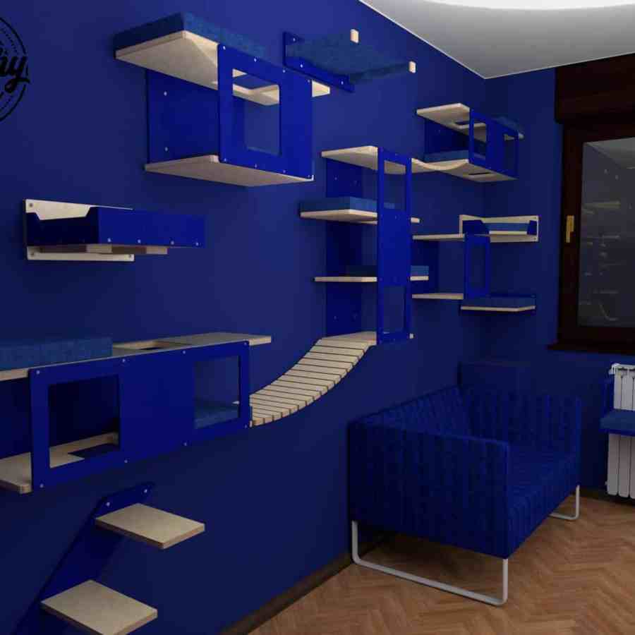 panoplie d'arbre design pour amenager