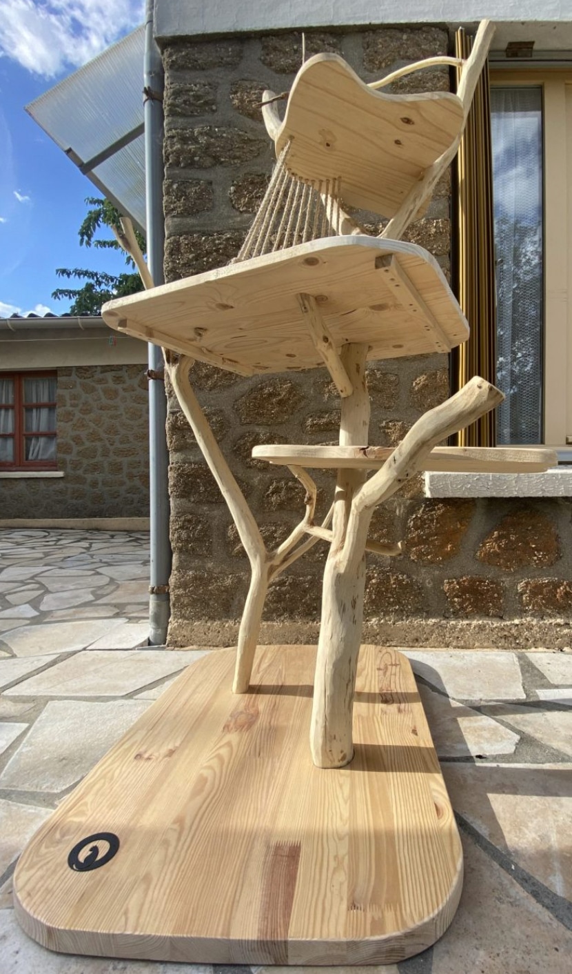 arbre a chat francais mon arbre a chat