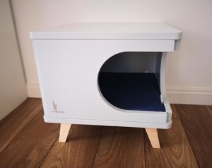 table chevet niche