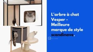 arbre a chat design marque vesper