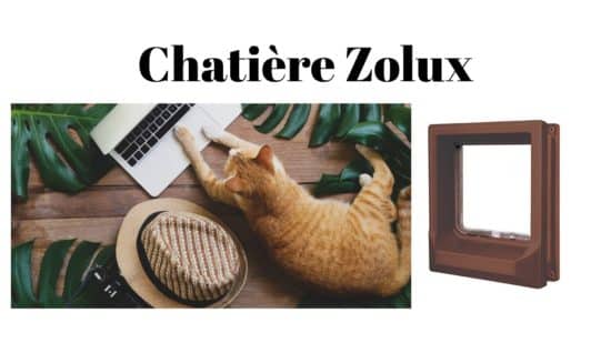 chatiere marque zolux