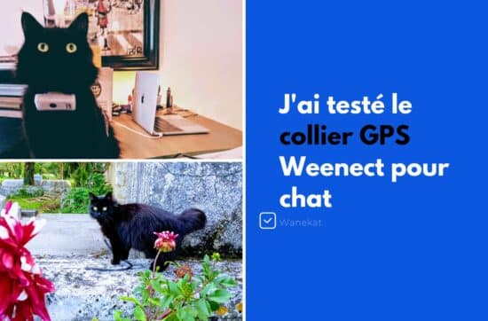 test avis collier gps chat weenect