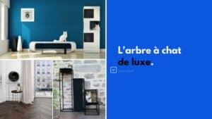 arbre a chat de luxe