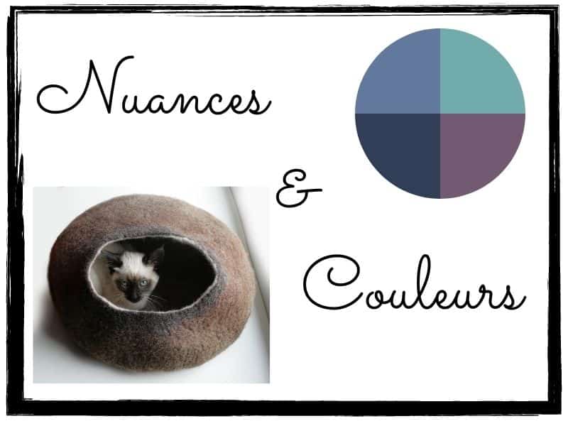grottes nuances et couleurs