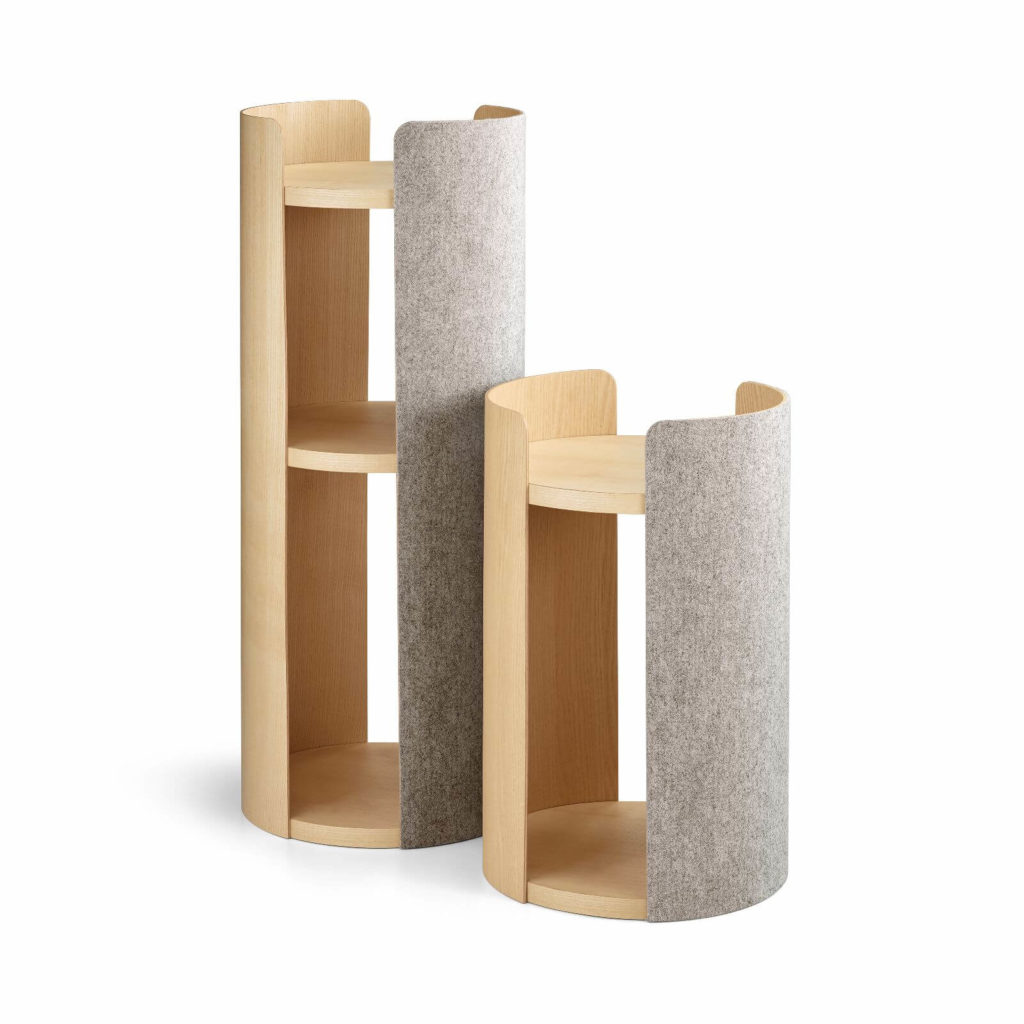 surface lisse et rugueuse