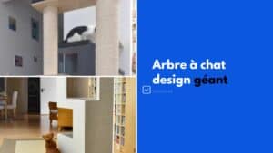 arbre a chat design geant