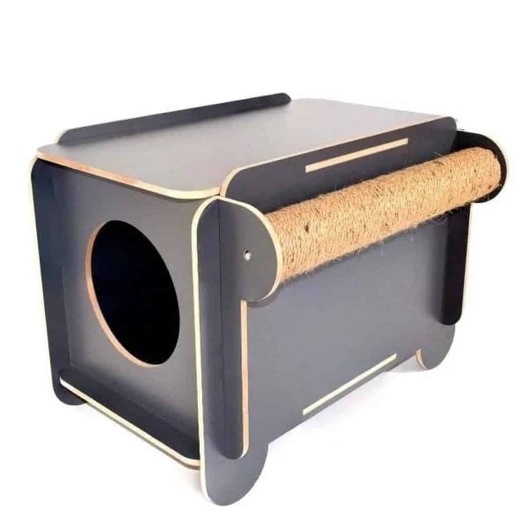 cube tube griffoir