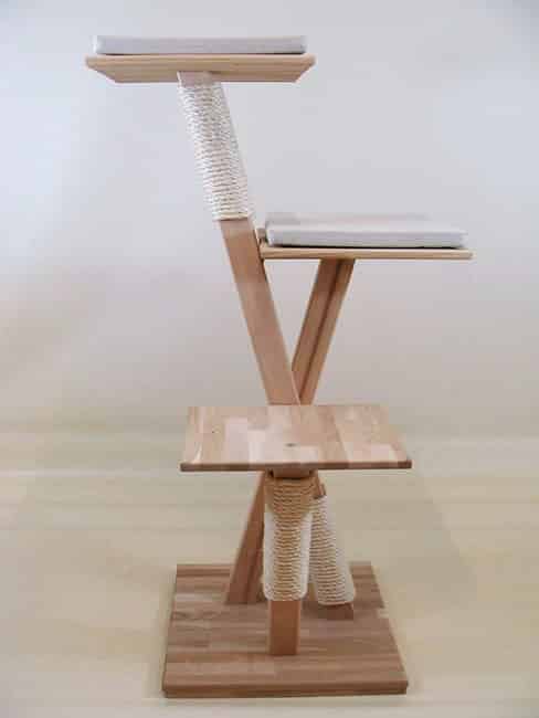 grandes structures de chat perche