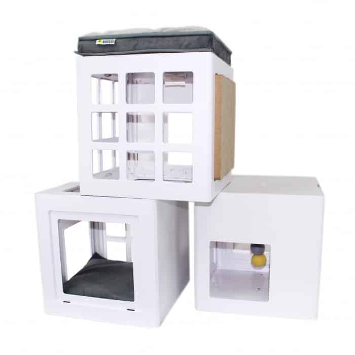 kit 3 cubes modulaires