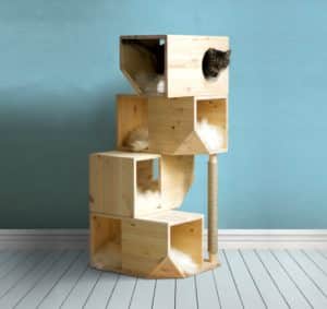 arbre a chat design luxe gamme moyenne