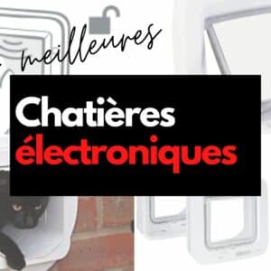 chatiere electronique