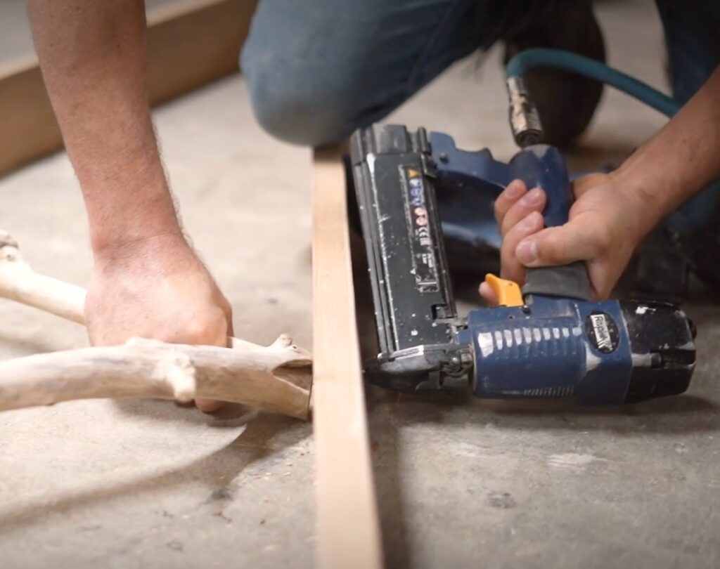 arbre issu fabrication locale bois caracteristique conception