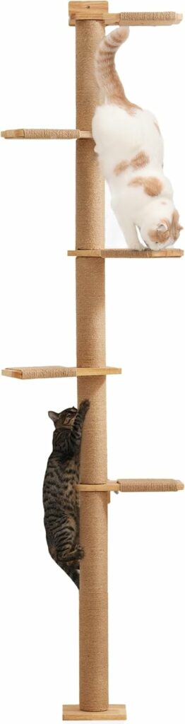 acheter arbre a chat design fukumaru