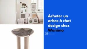 wanimo acheter un arbre a chat design