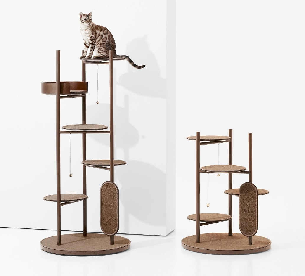 arbre a chat design coree du sud jiyoun kim studio
