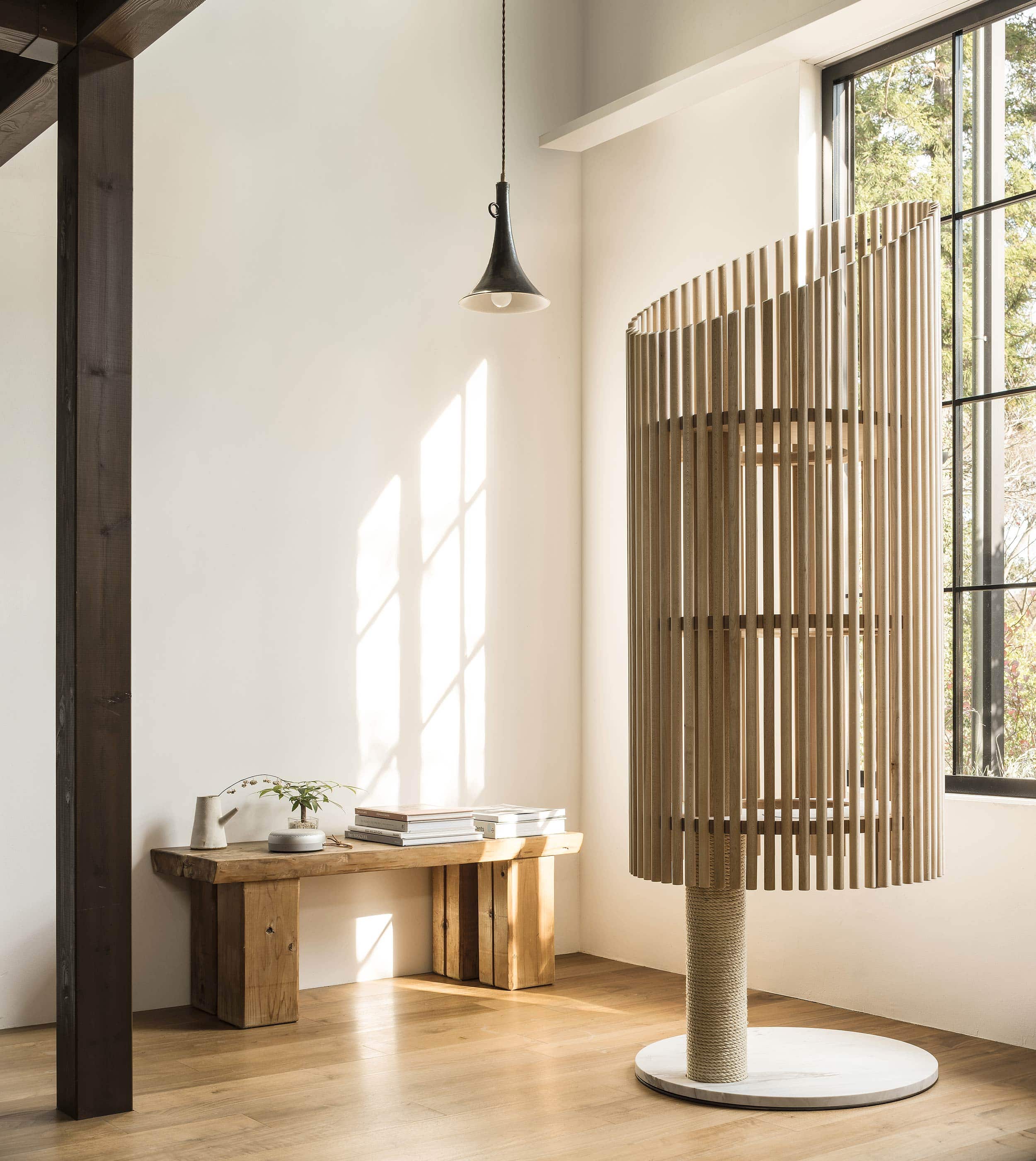 arbre a chat design japon rinn