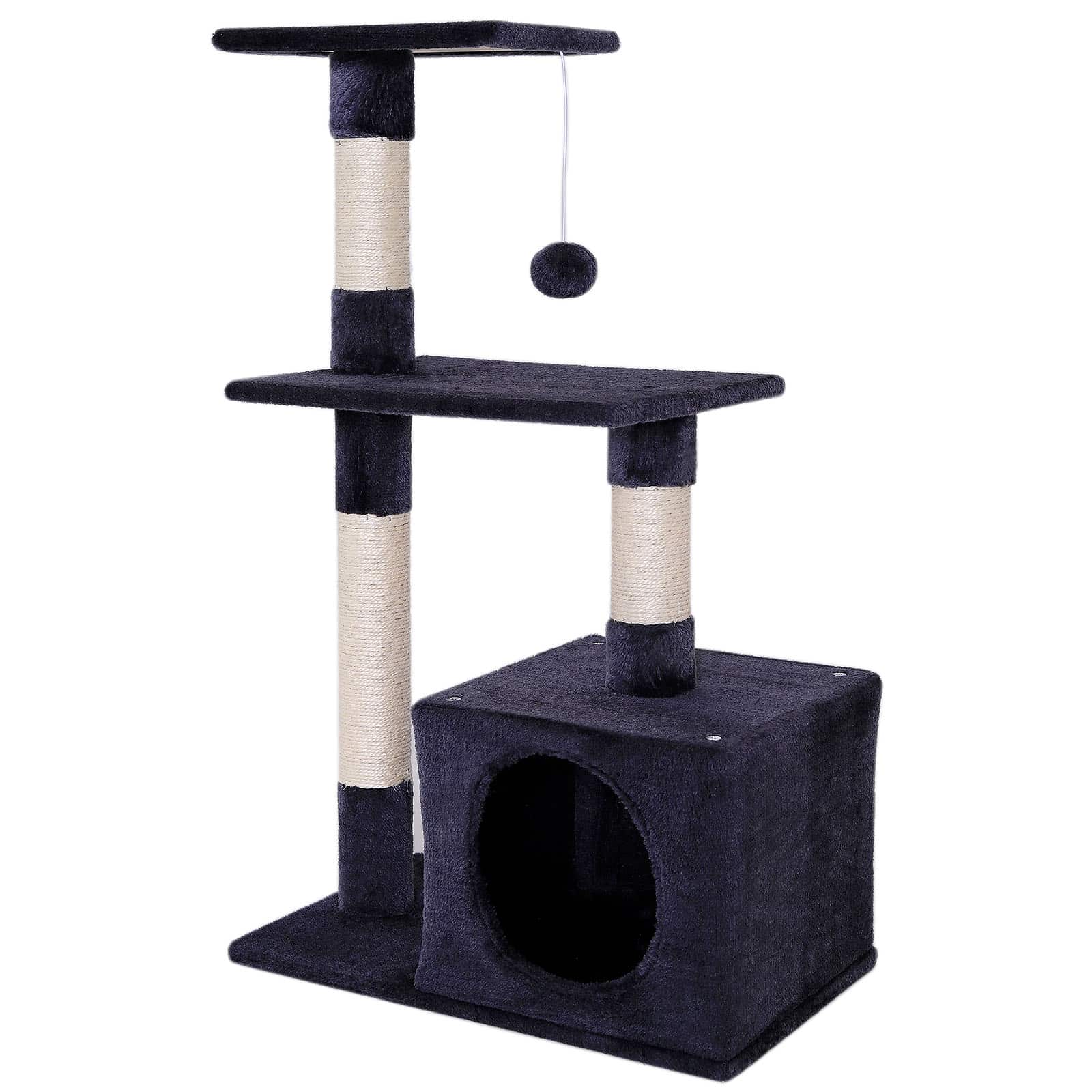 meilleur arbre a chat pas cher lionto