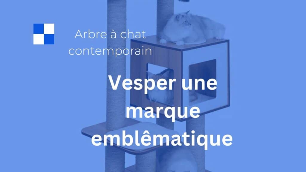 vesper marque emblematique style contemporain