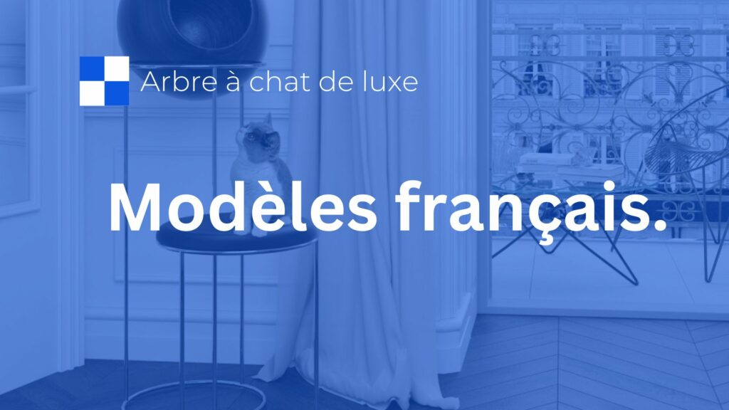 arbre a chat de luxe modele francais