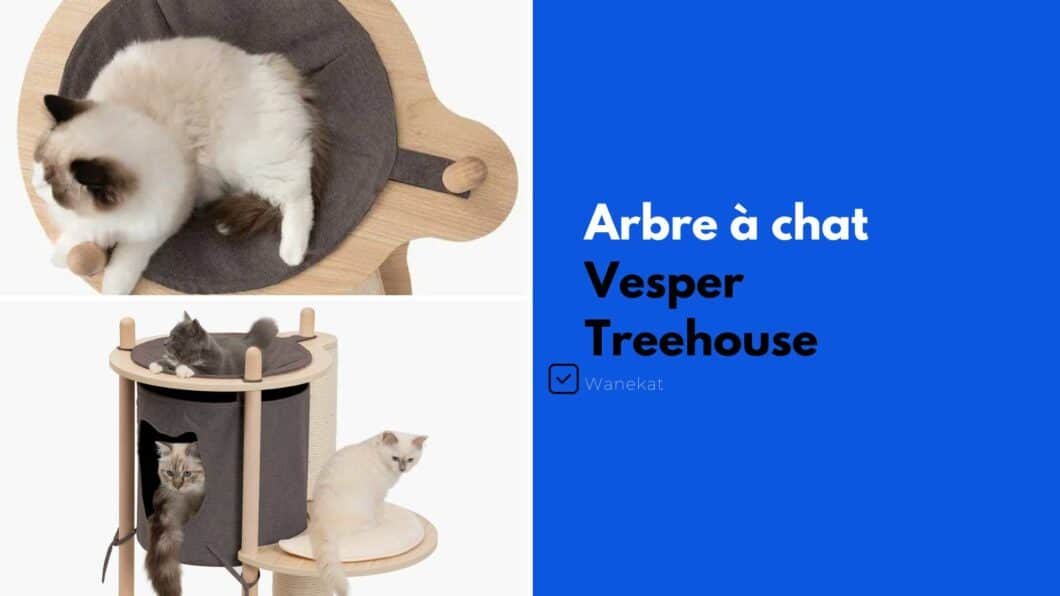 arbre a chat vesper cat it treehouse
