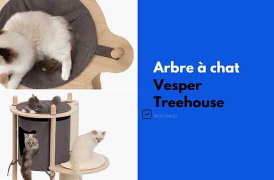 arbre a chat vesper cat it treehouse