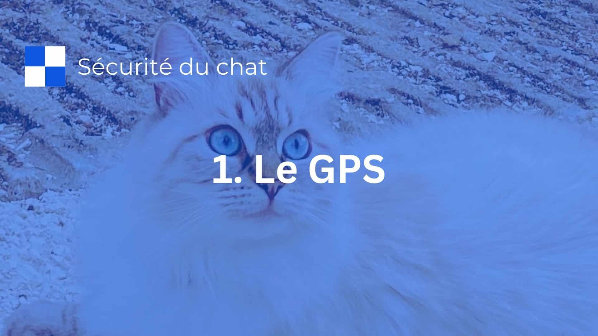 securite chat gps
