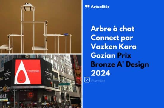 arbre a chat connect prix A design