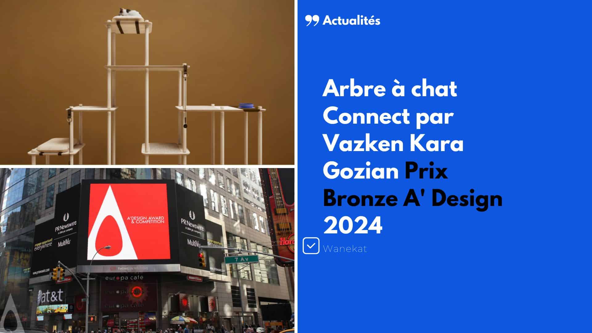 arbre a chat connect prix A design