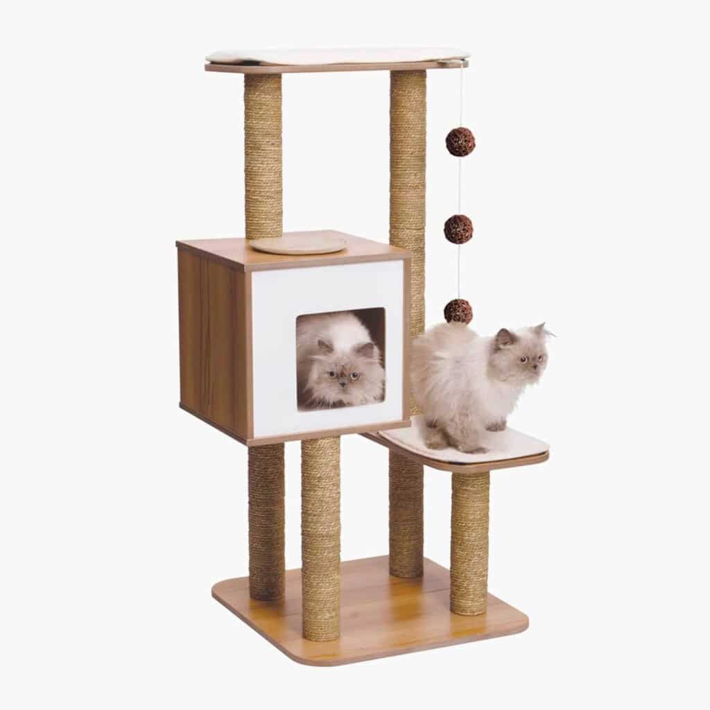 meilleur arbre a chat design contemporain prix moyen