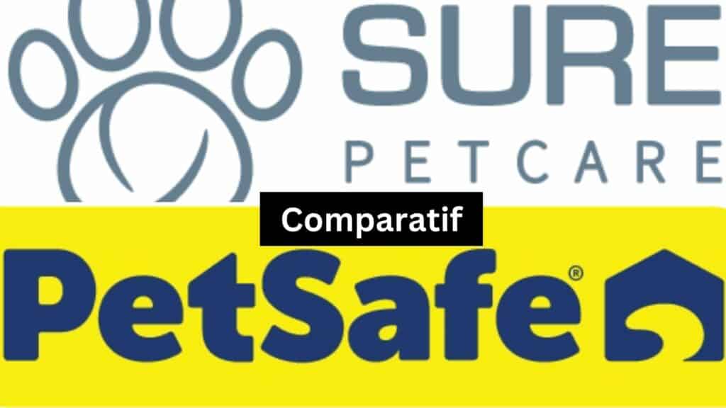 comparatif surepetcare petsafe