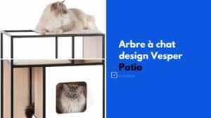 Arbre à chat vesper Patio