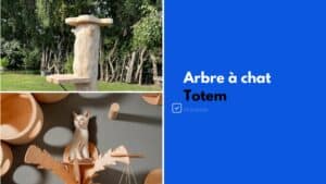arbre a chat totem