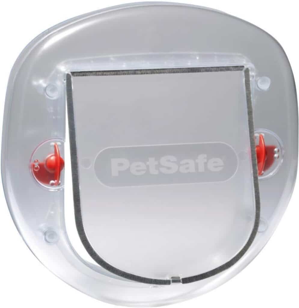 chatiere 10 kg manuelle petsafe