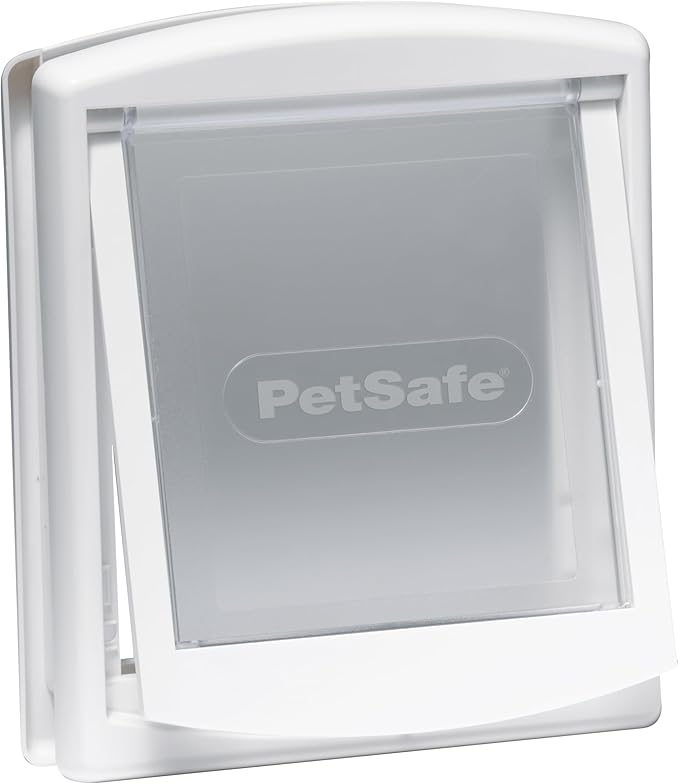 chatiere manuelle simple porte battante