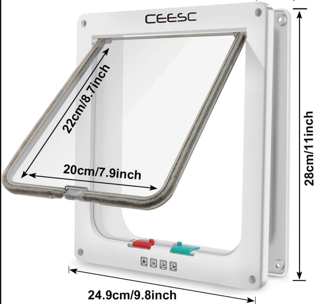 avis et solutions grande chatiere magnetique