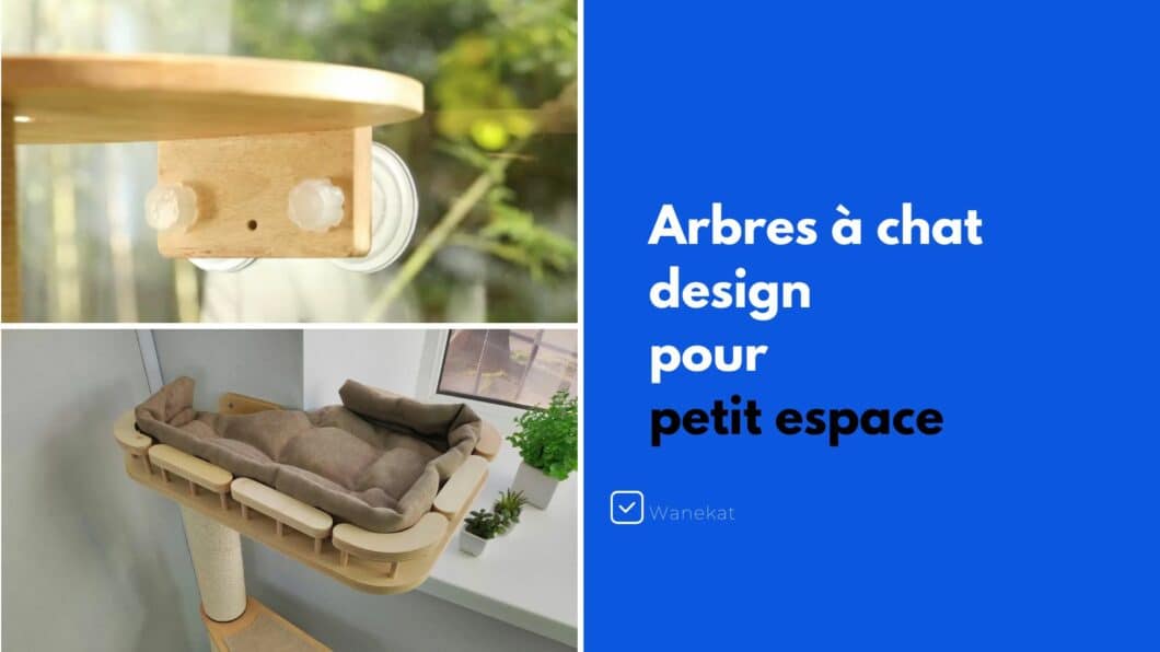 arbre a chat design petit appartement petit espace