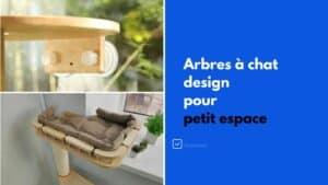 arbre a chat design petit appartement petit espace