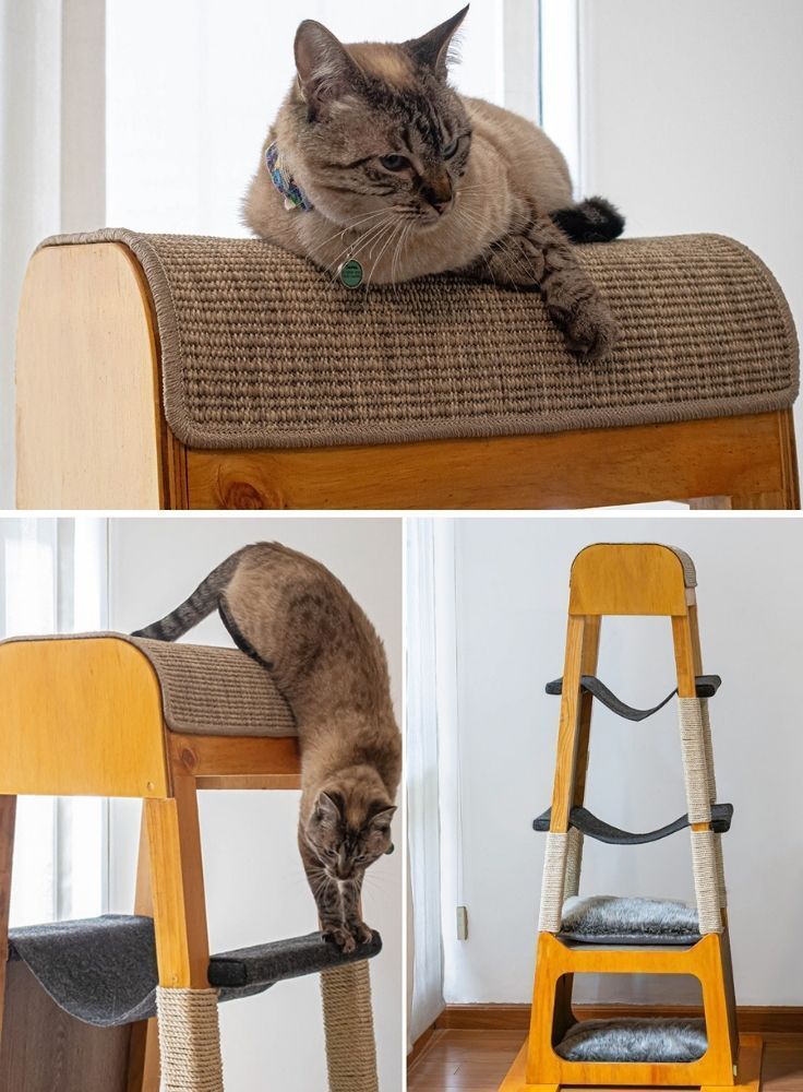arbre a chat pinterest Craftmod