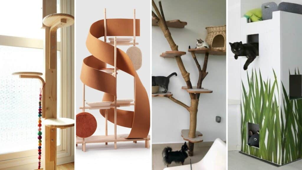 arbre a chat pinterest diversite style