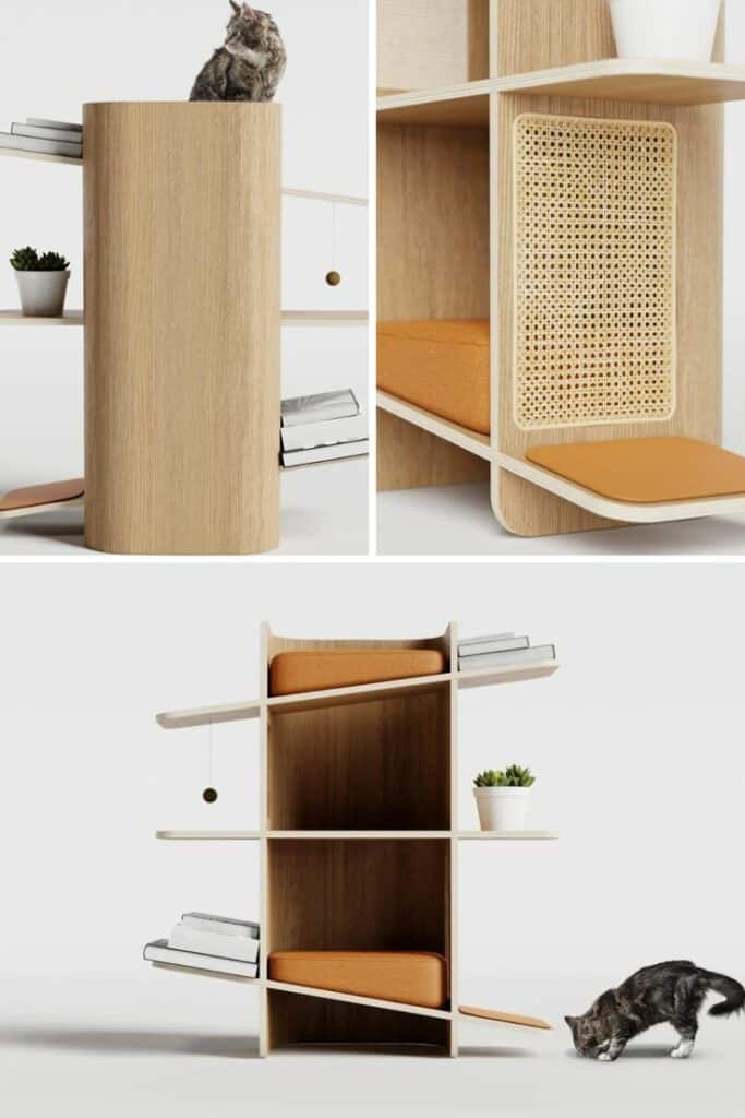 arbre a chat pinterest modern atelier