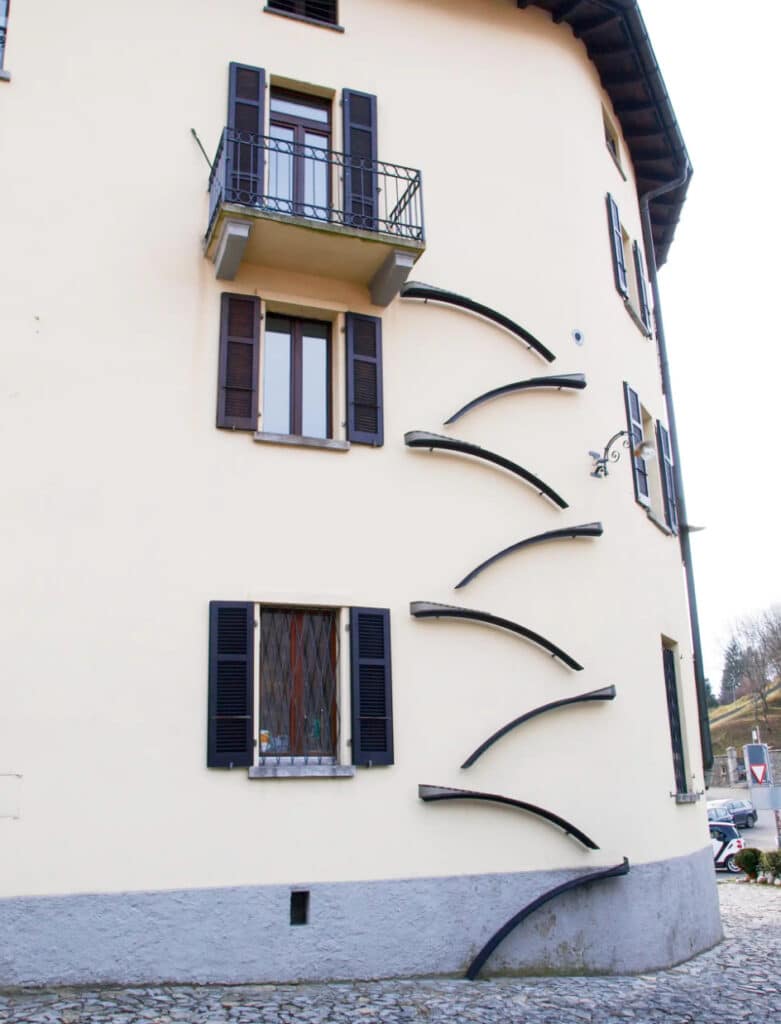 plateformes urbaines batiment design