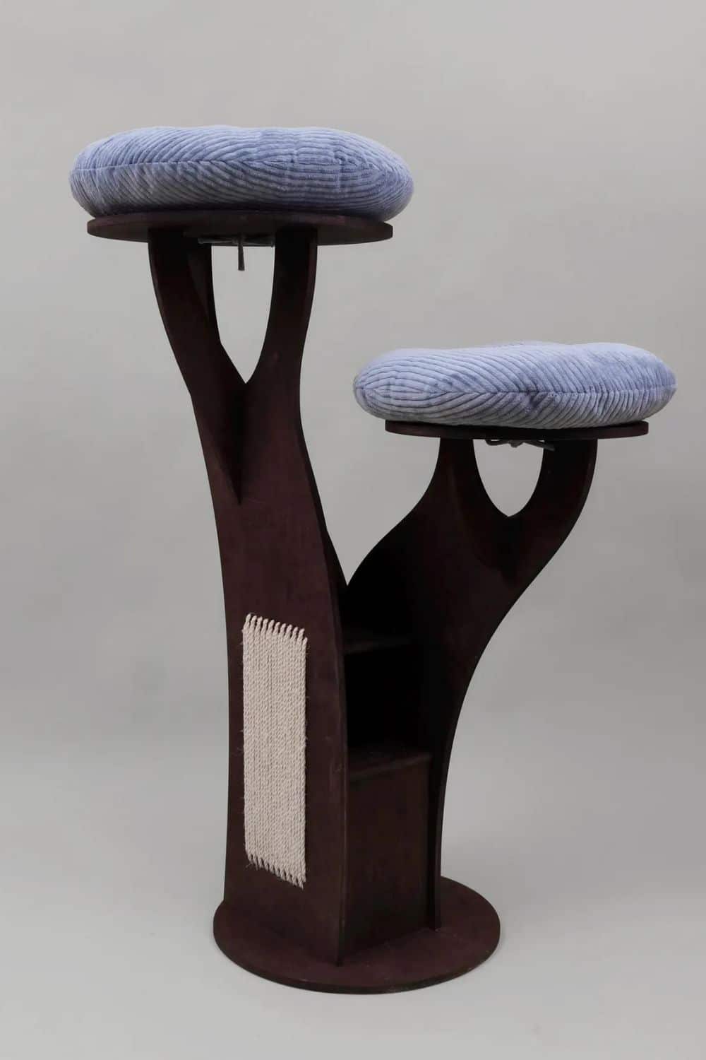 arbre a chat design facades bois profil