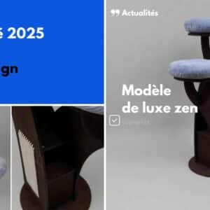 nouveaute arbre a chat luxe