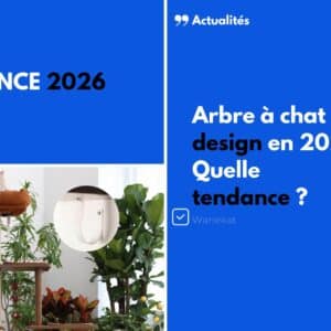 tendance 2026 arbre a chat design